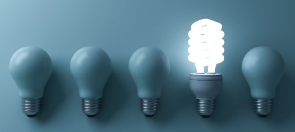 compact fluorescent