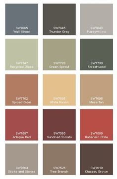 Warna - Moods & Colors:  Cara Setting Nuansa Hangat pada Interior Rumah