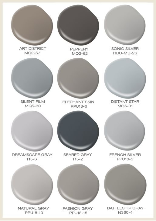 Warna - Moods & Colors:  Cara Setting Nuansa Mewah Berkelas pada Interior Rumah