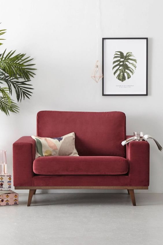 Loveseat Sofa