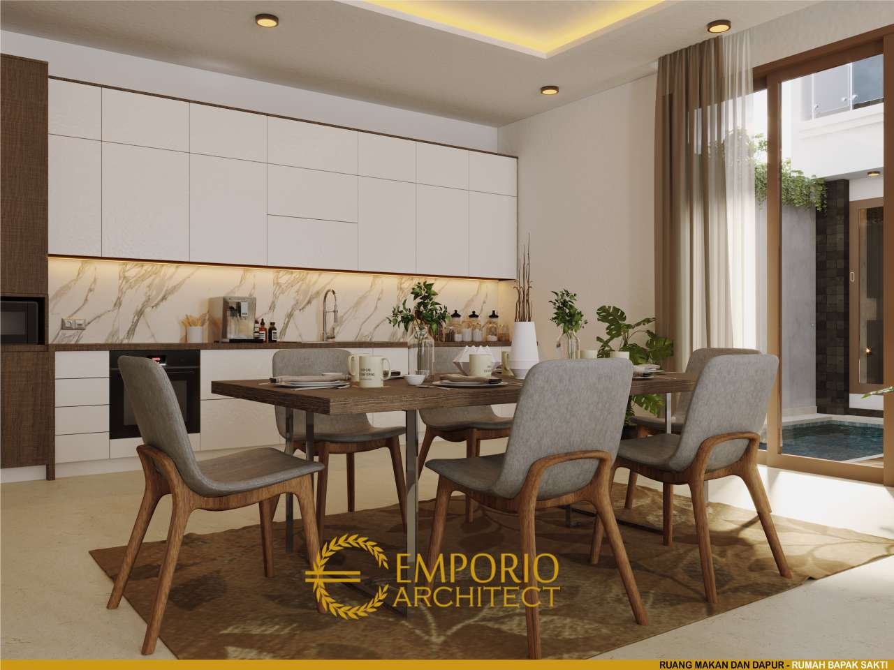 Interior Furniture Rumah