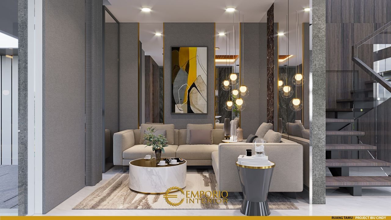 92 Foto Desain Interior Rumah Mewah , Mau Coba? - seputargambar.com