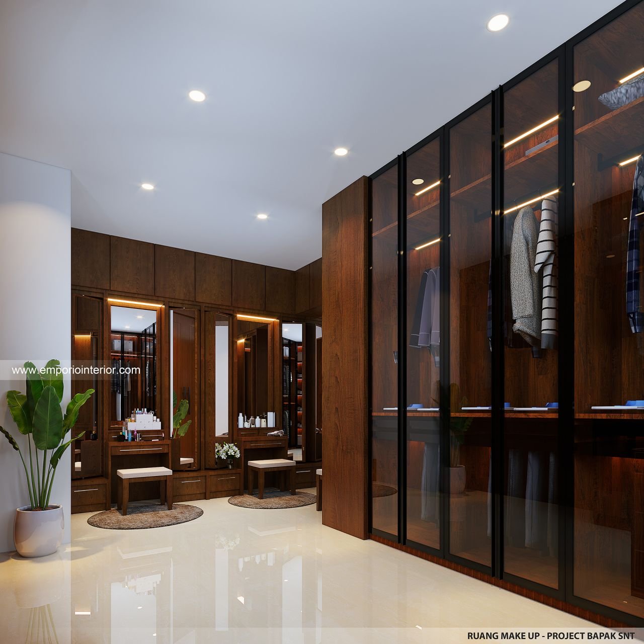 Desain Interior Walk In Closet - Tags