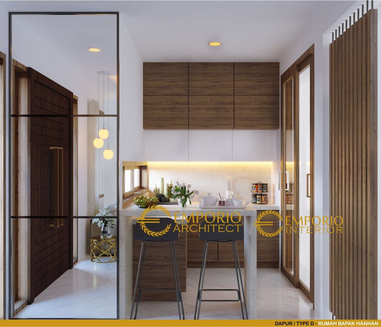  Desain  Interior  Perumahan Villa  Bali  The Wimala By 