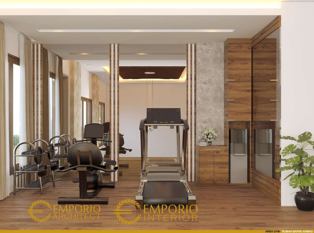 Jasa Renovasi Ruangan Interior Gym Di Mojokerto