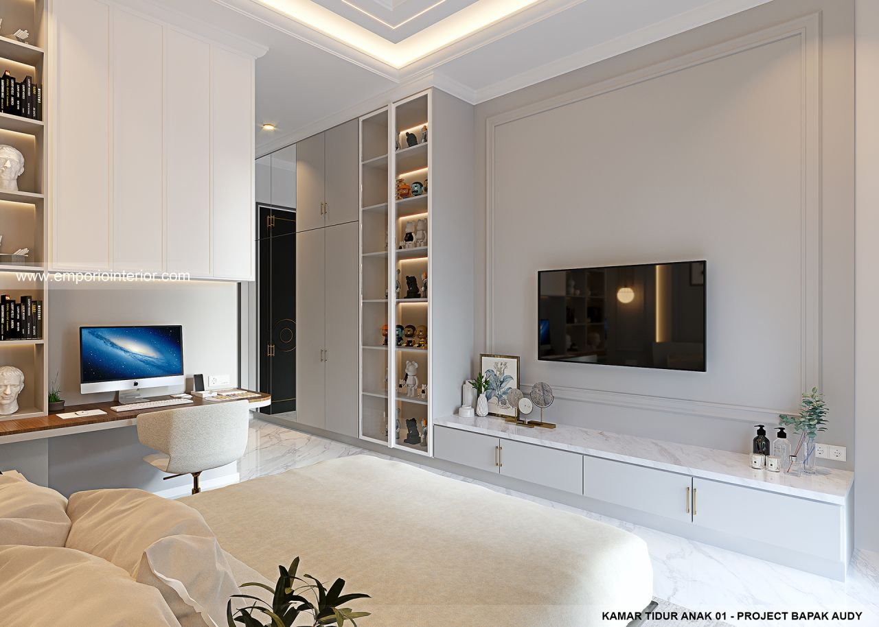 desain interior rumah