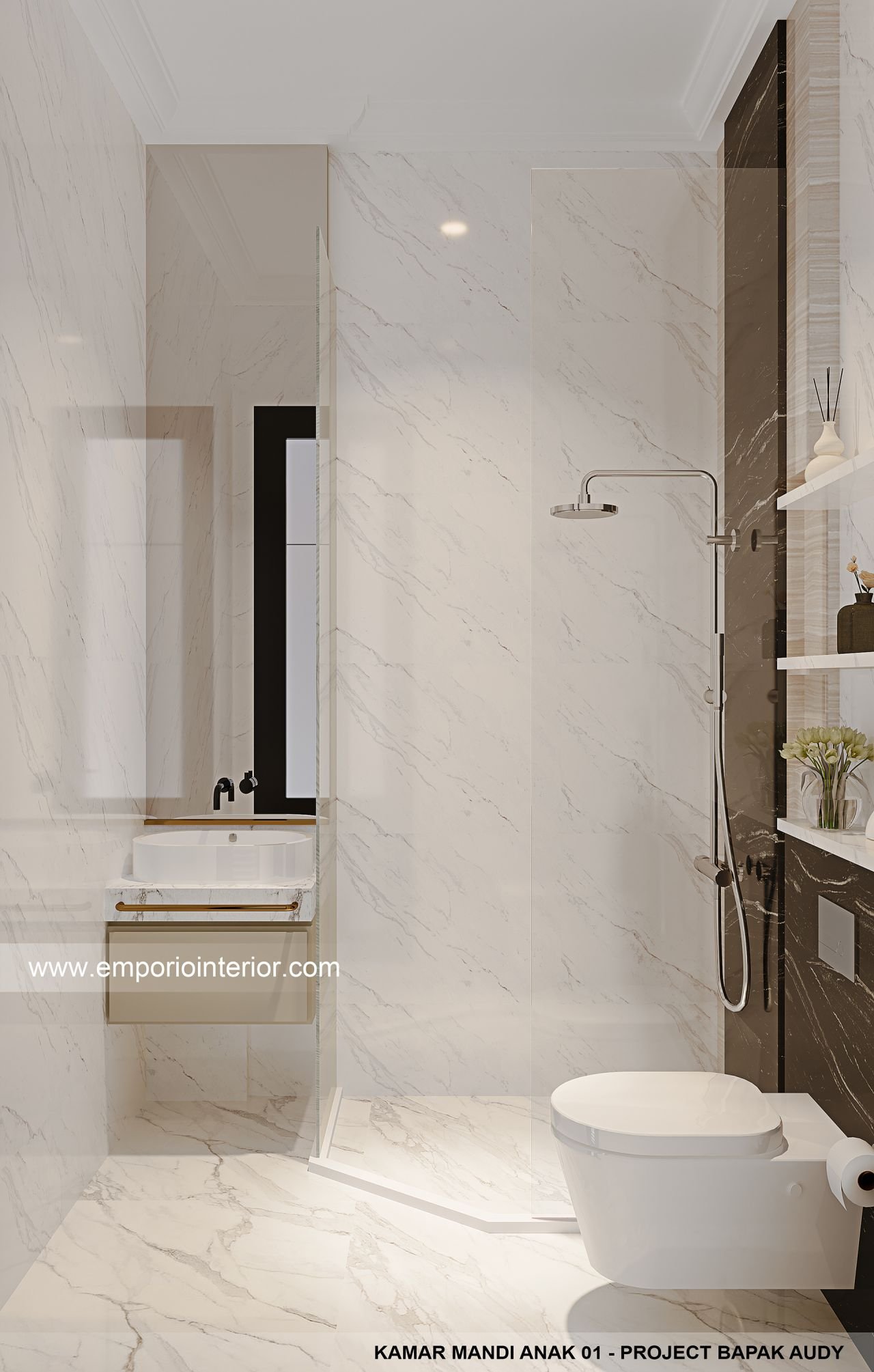 desain interior rumah