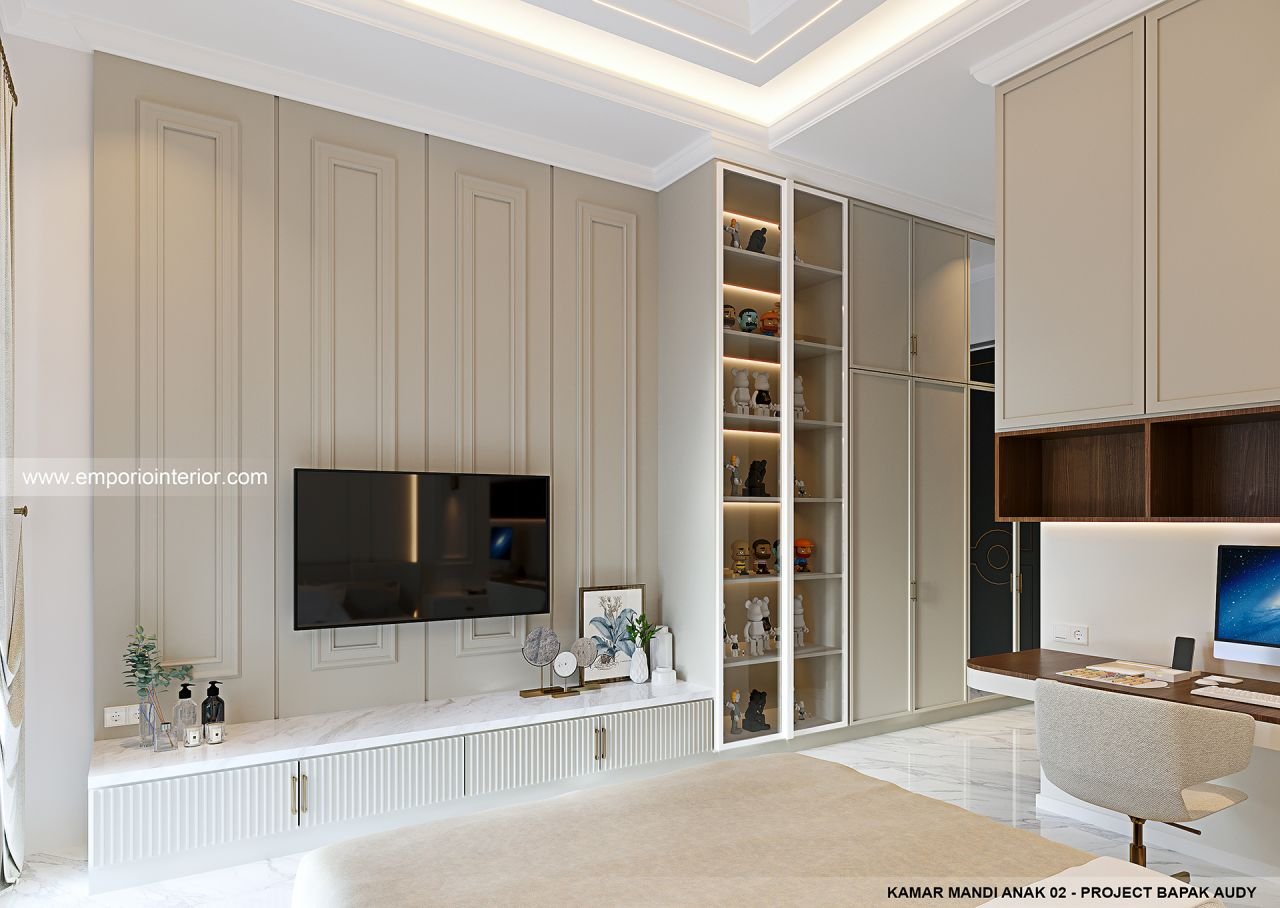 desain interior rumah