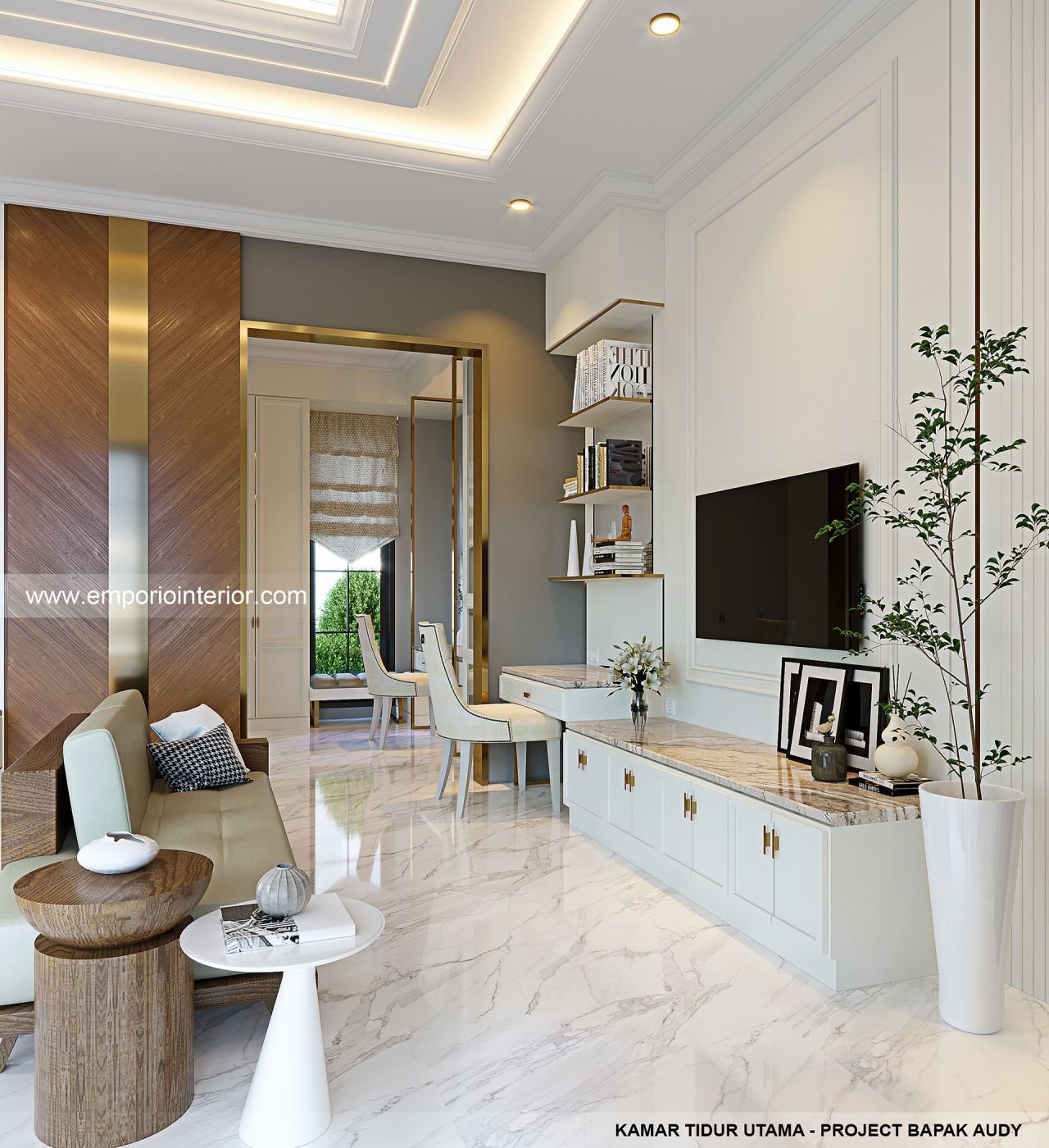 desain interior rumah