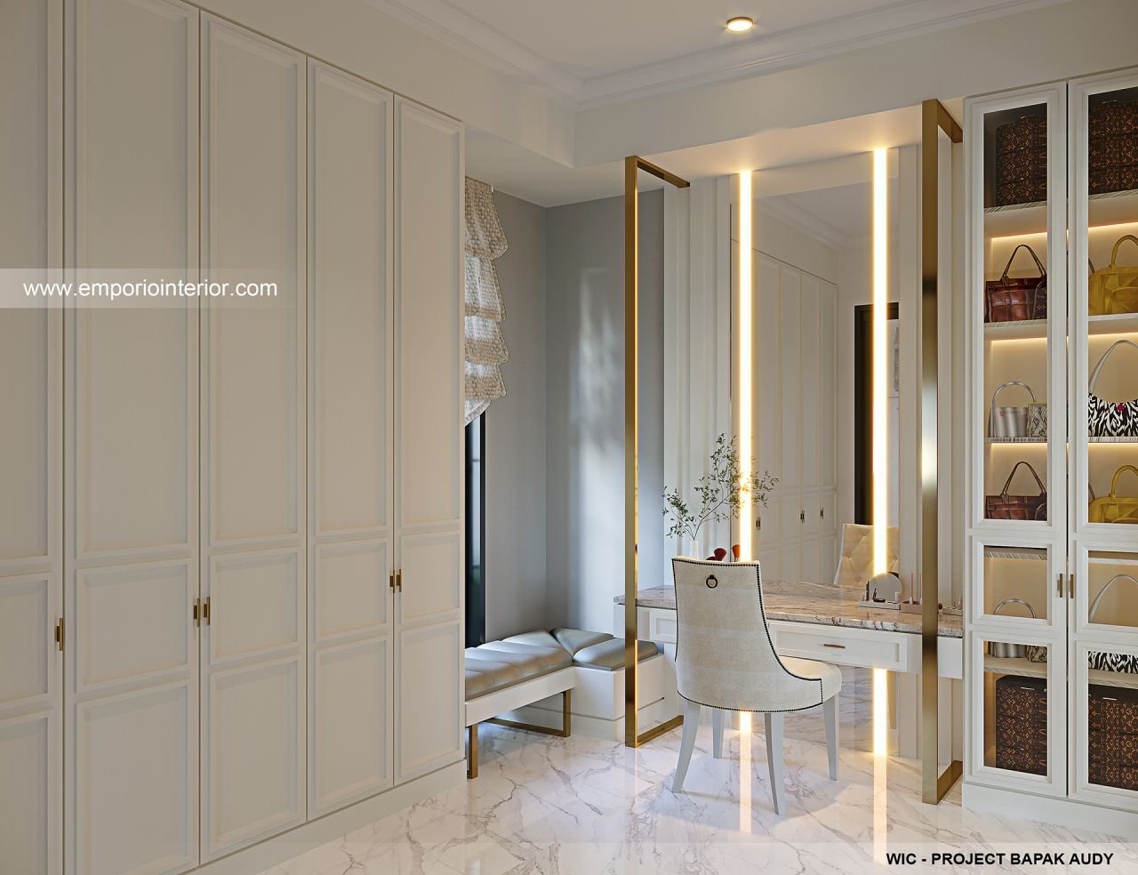 desain interior rumah