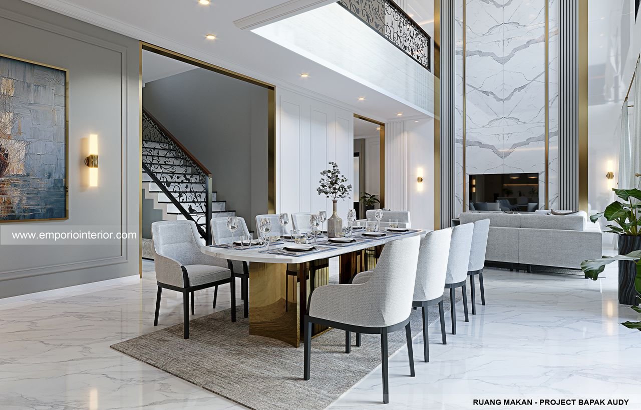 desain interior rumah