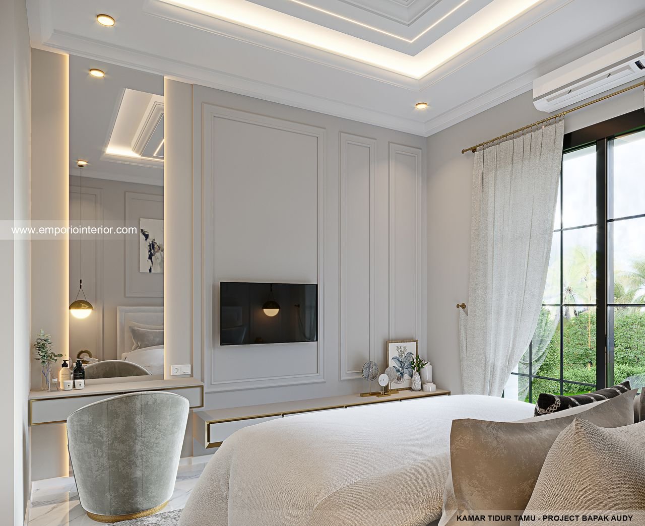 desain interior rumah