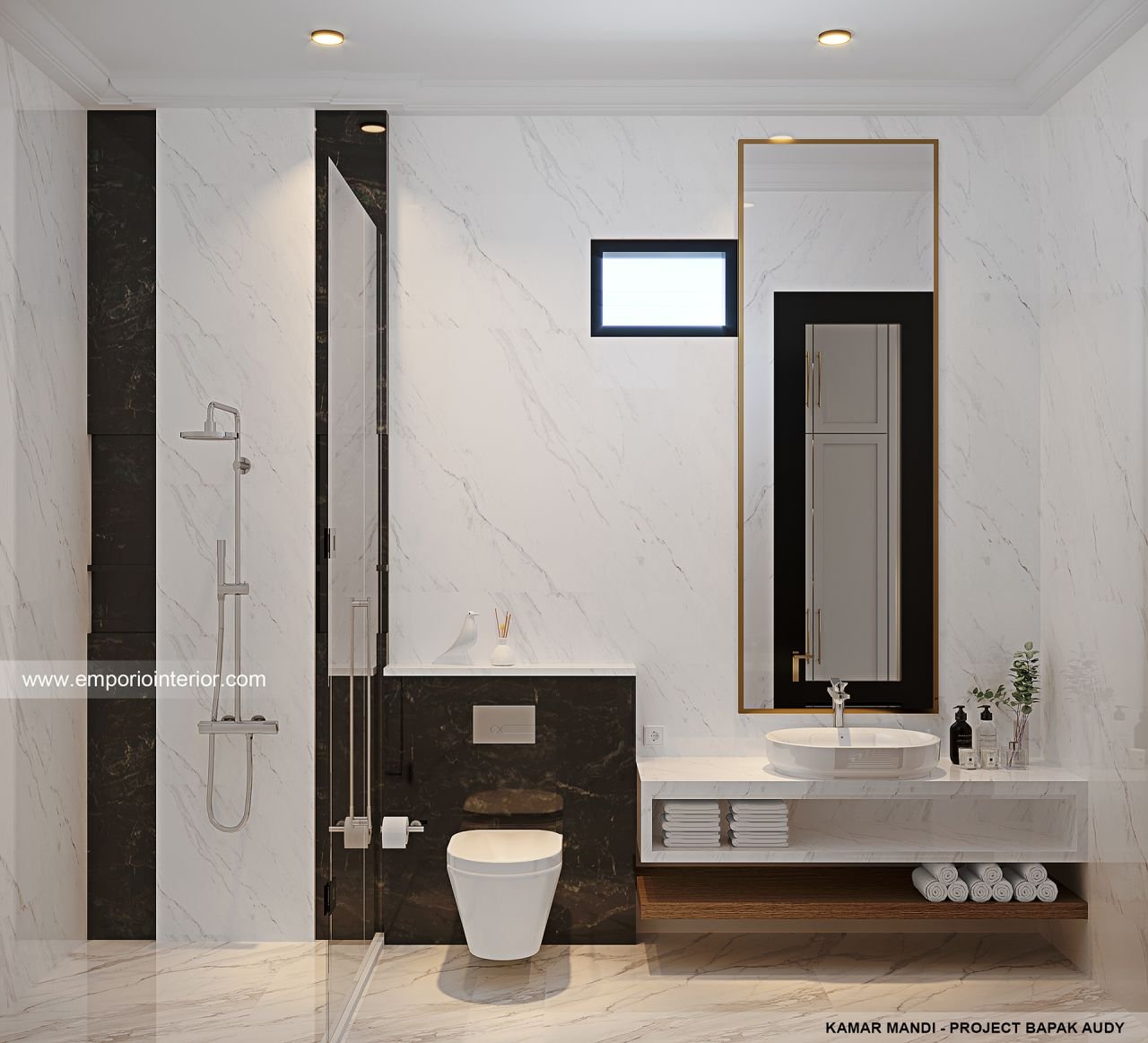 desain interior rumah