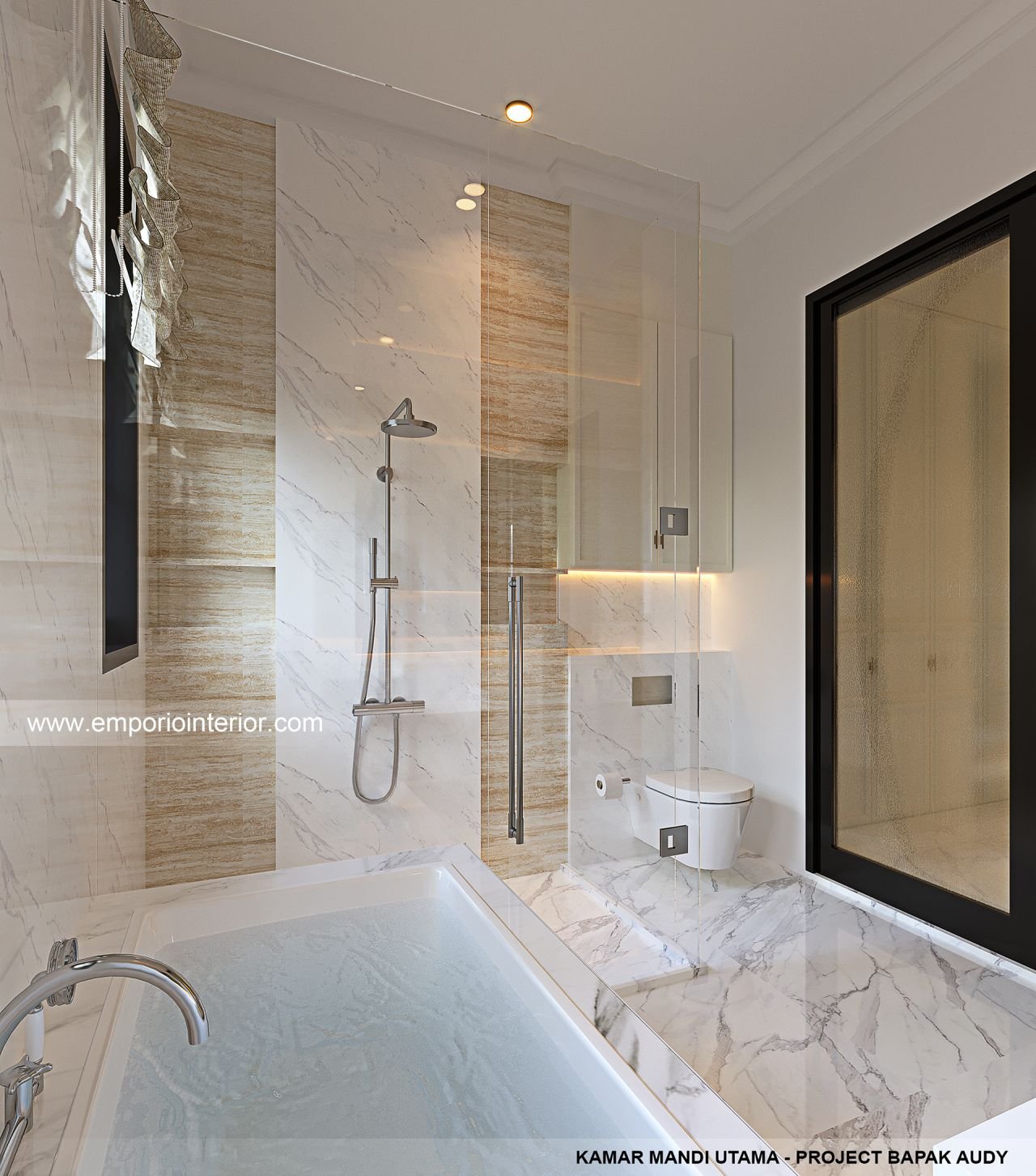 desain interior rumah