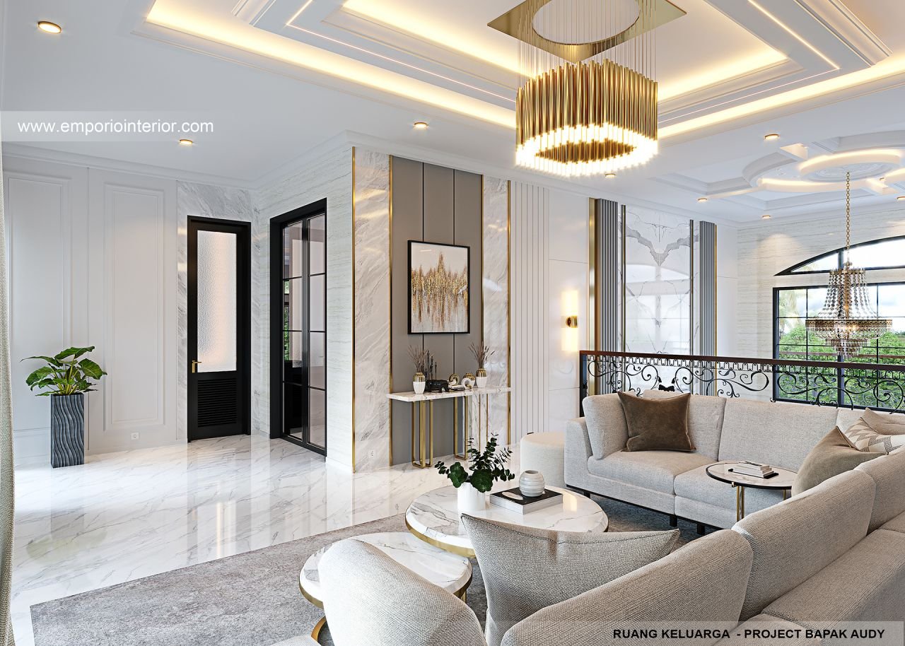 desain interior rumah