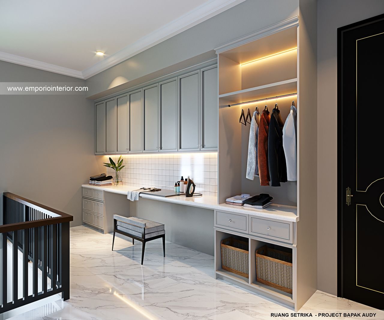 desain interior rumah