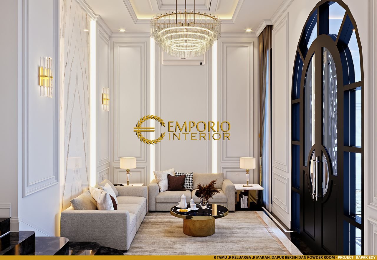 desain interior rumah