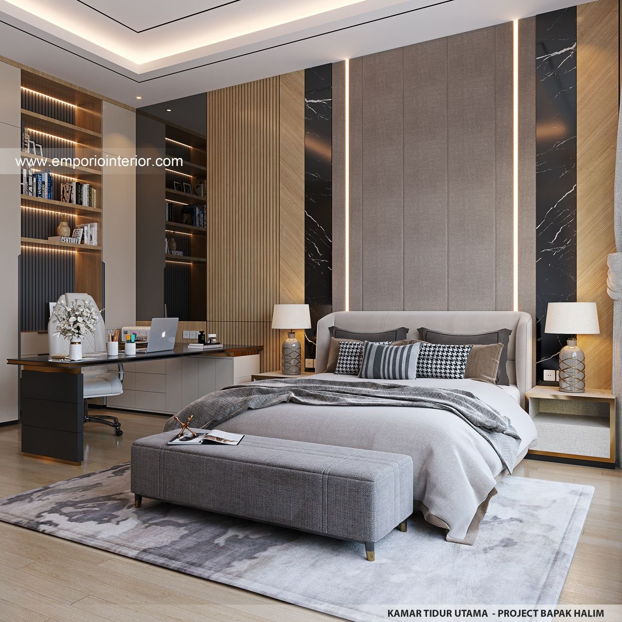 desain interior rumah