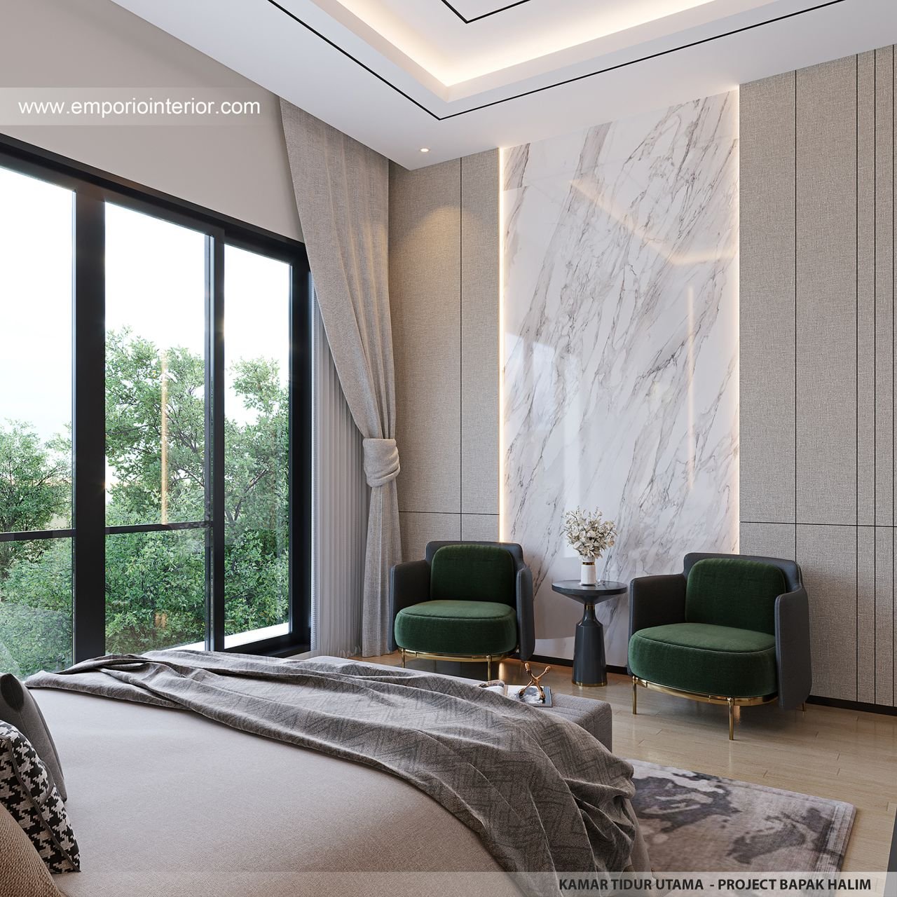 desain interior rumah