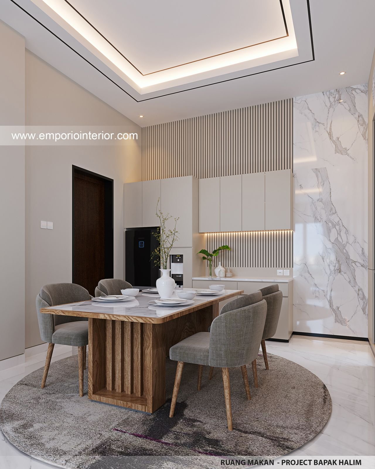 desain interior rumah