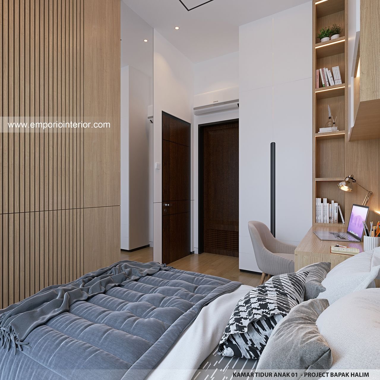 desain interior rumah