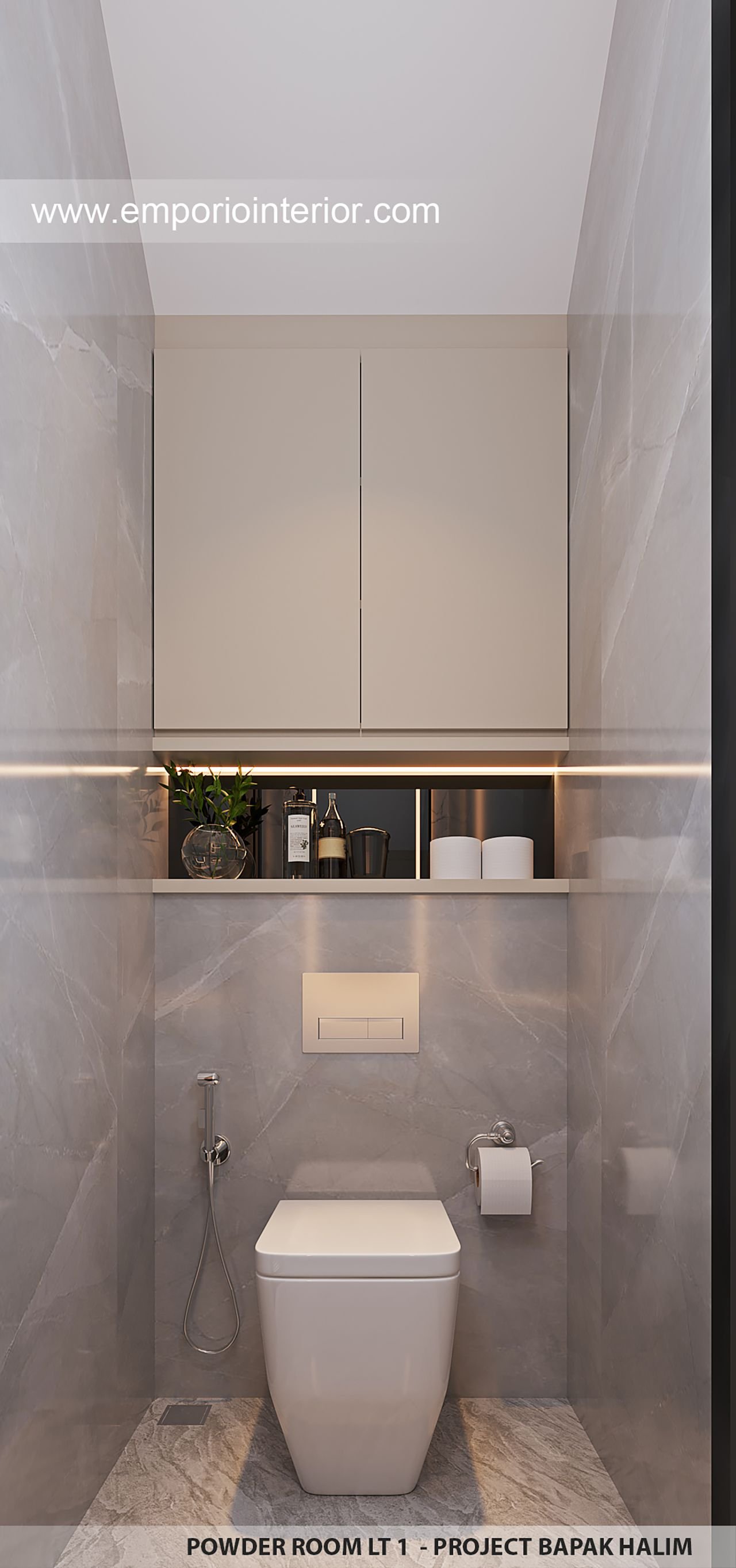 desain interior rumah