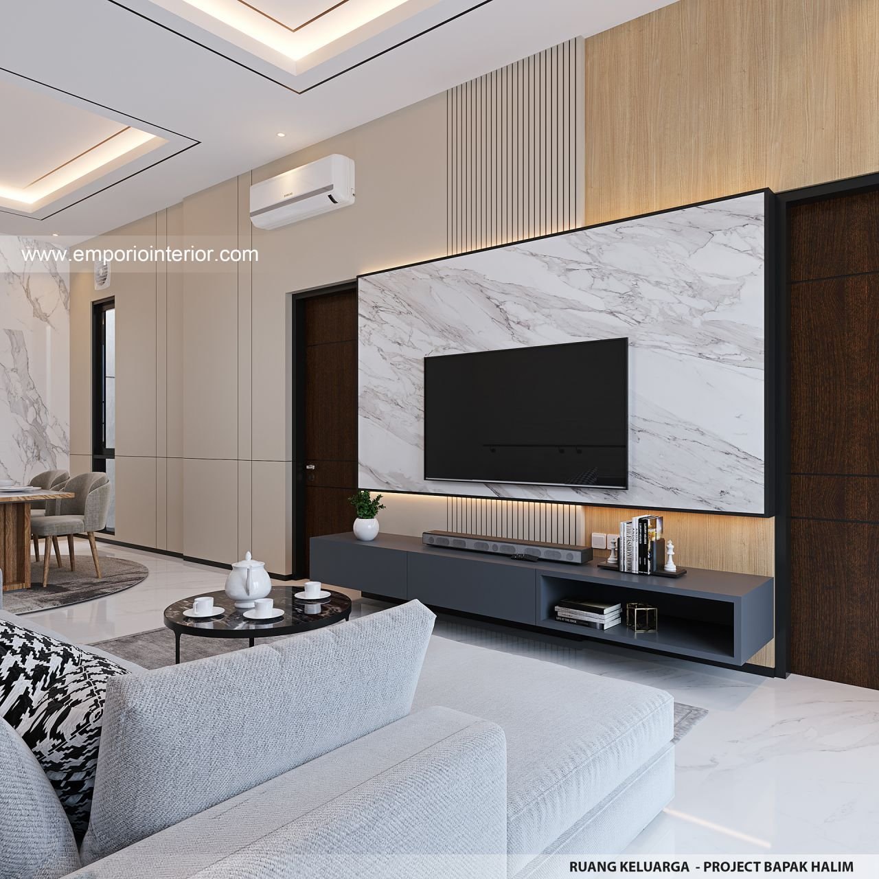 desain interior rumah
