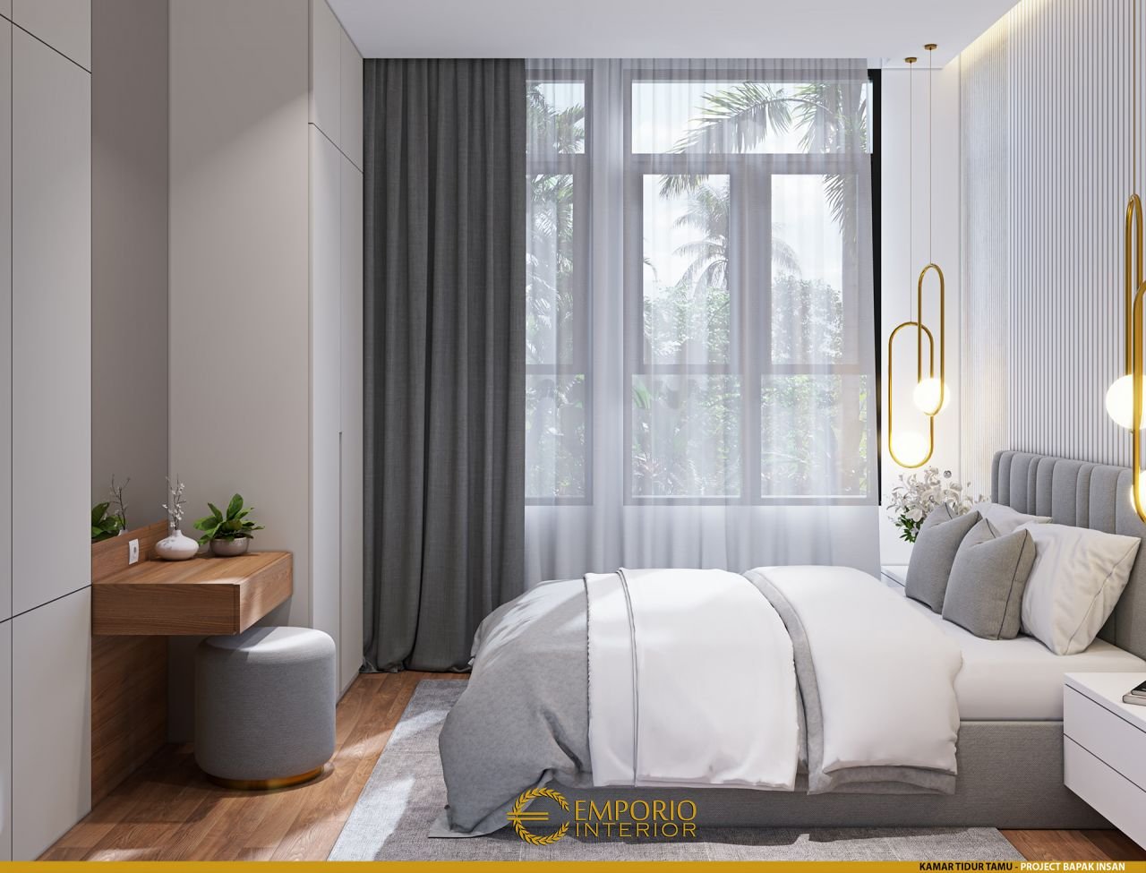 desain interior rumah modern