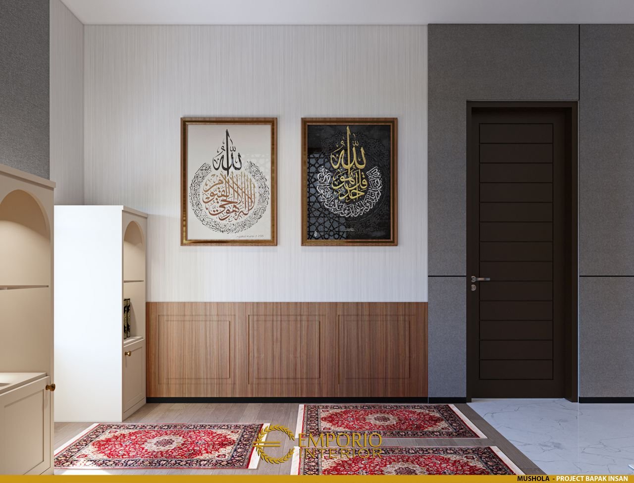 desain interior rumah modern