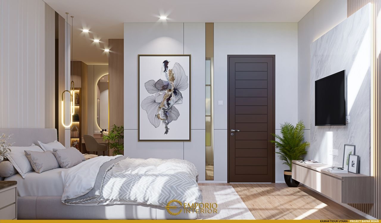 desain interior rumah modern