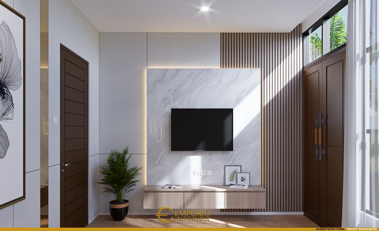 desain interior rumah modern