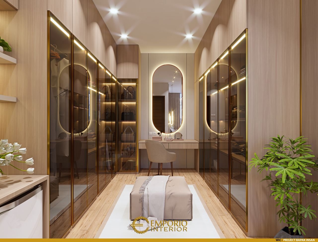 desain interior rumah modern