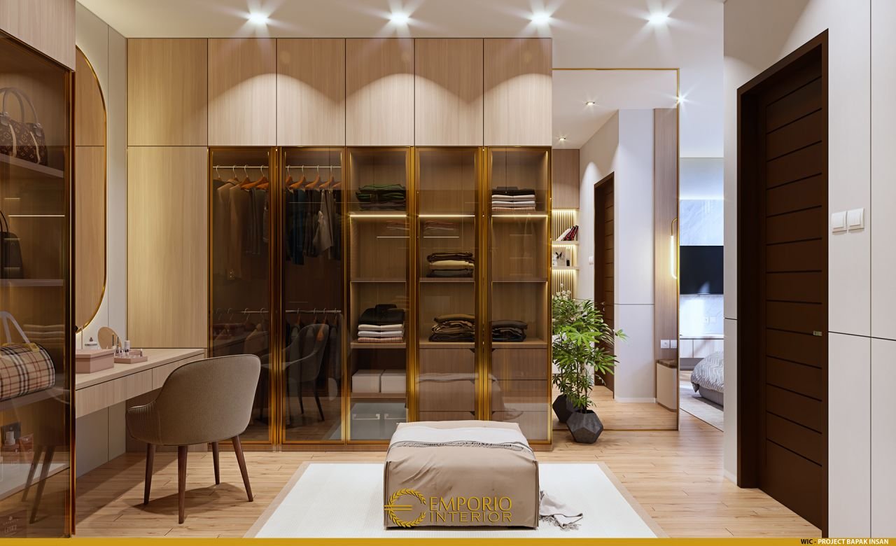 desain interior rumah modern