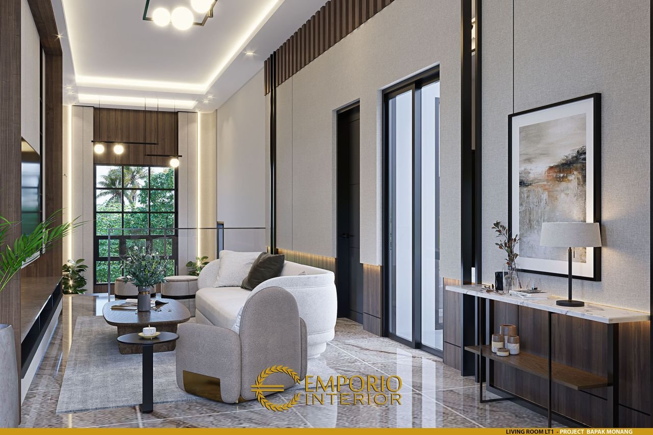 desain interior rumah