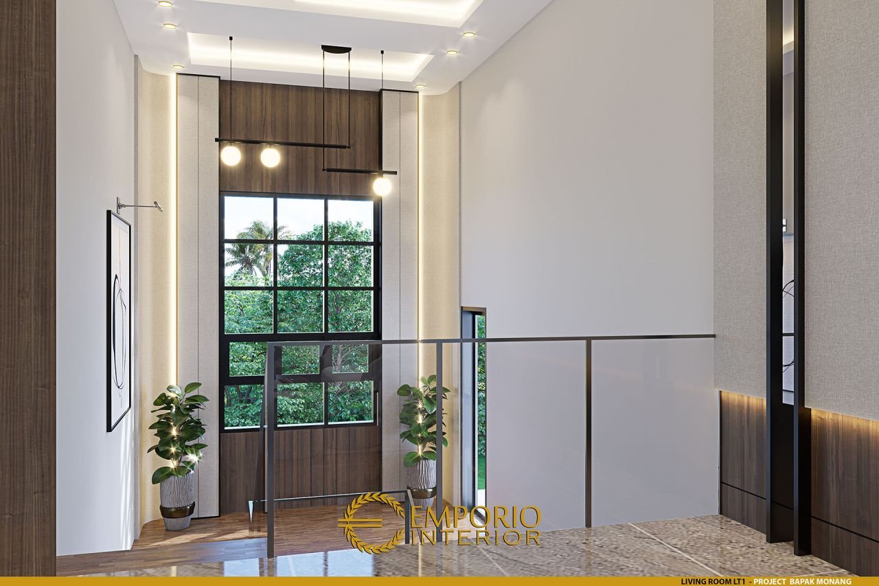 desain interior rumah