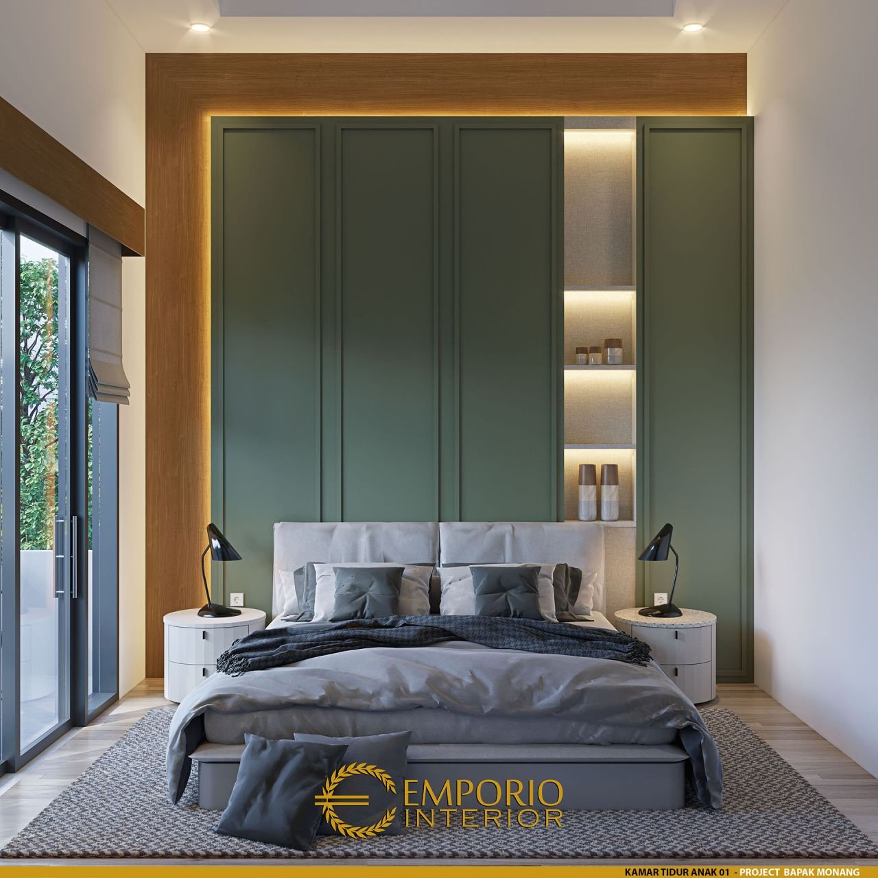 desain interior rumah