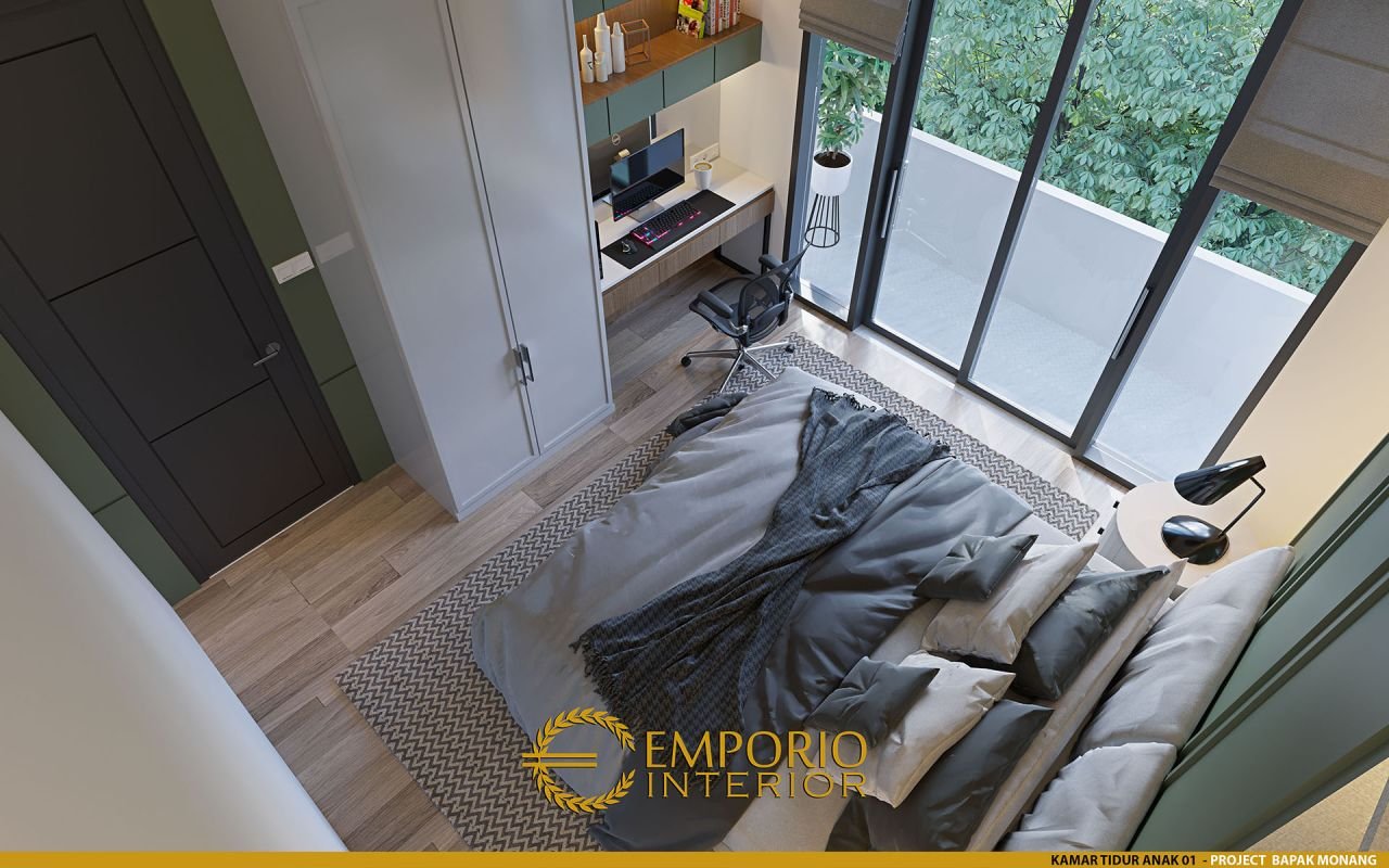 desain interior rumah