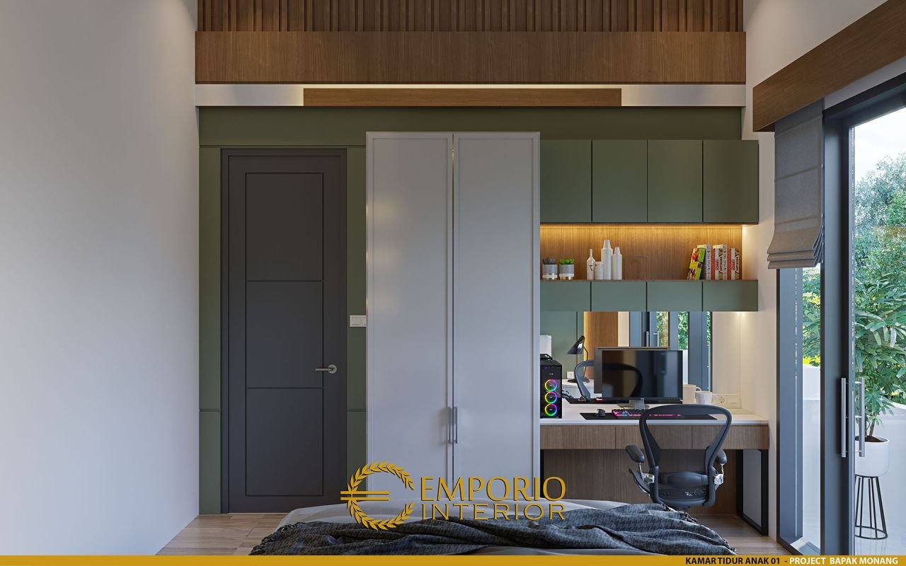 desain interior rumah