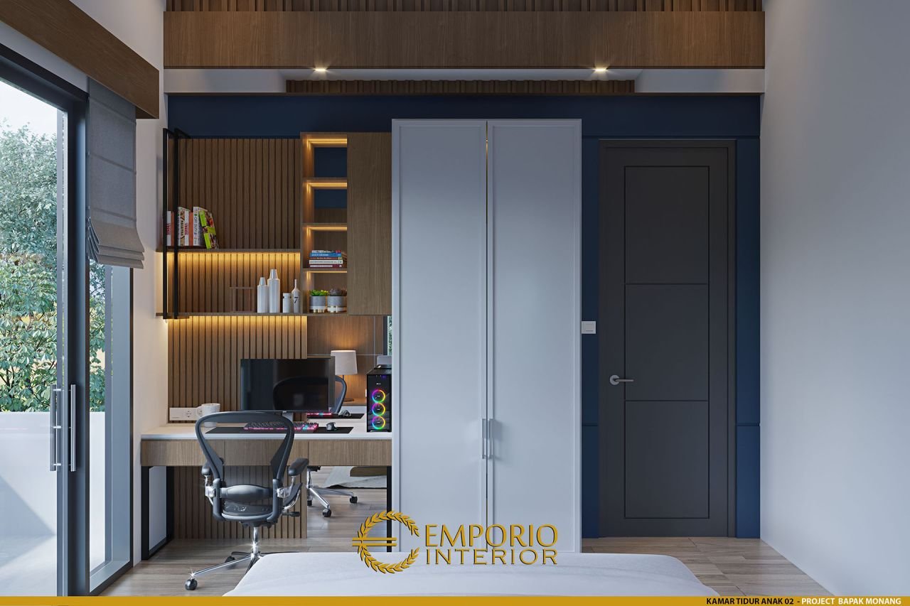 desain interior rumah