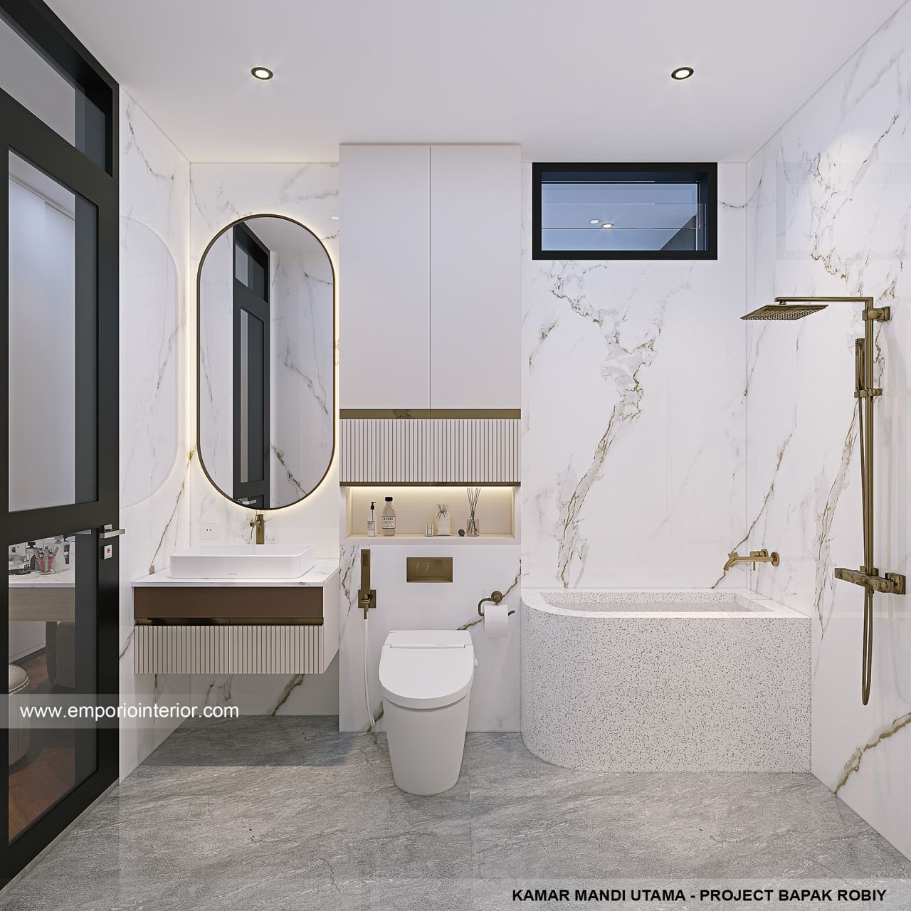 desain interior rumah