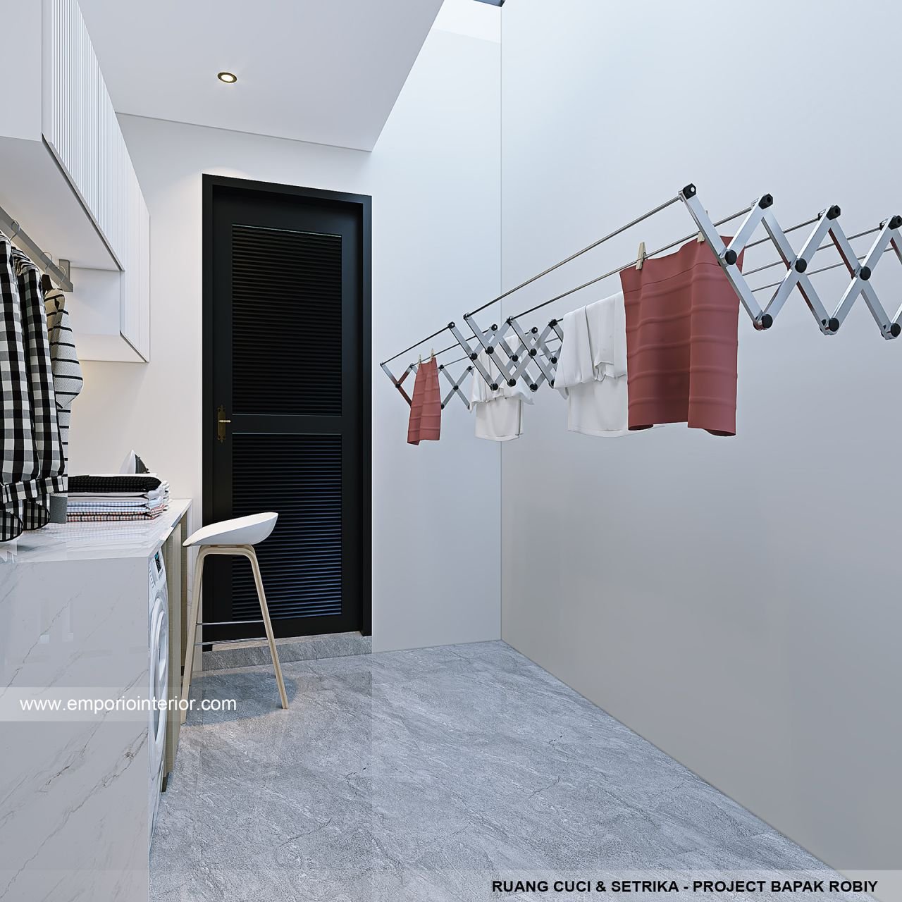 desain interior rumah