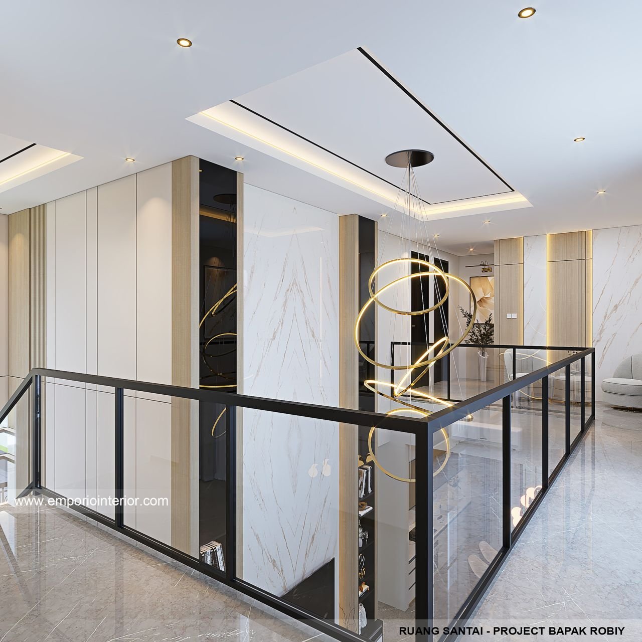 desain interior rumah