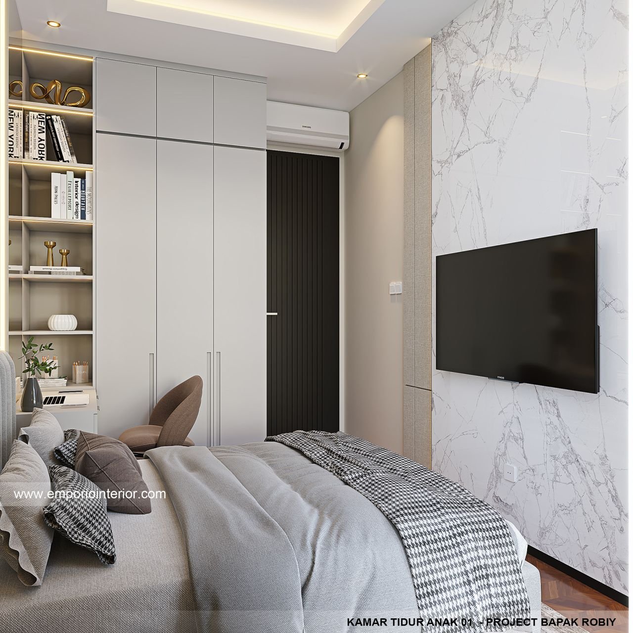 desain interior rumah