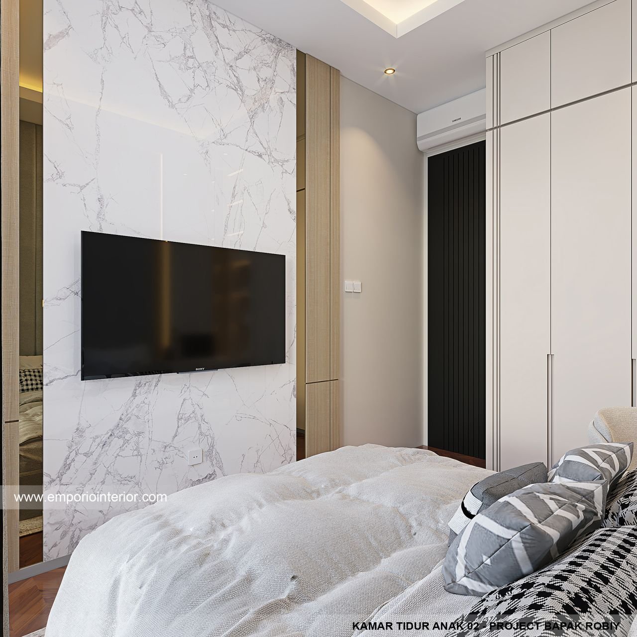 desain interior rumah