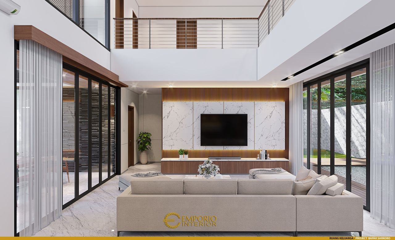 desain interior rumah