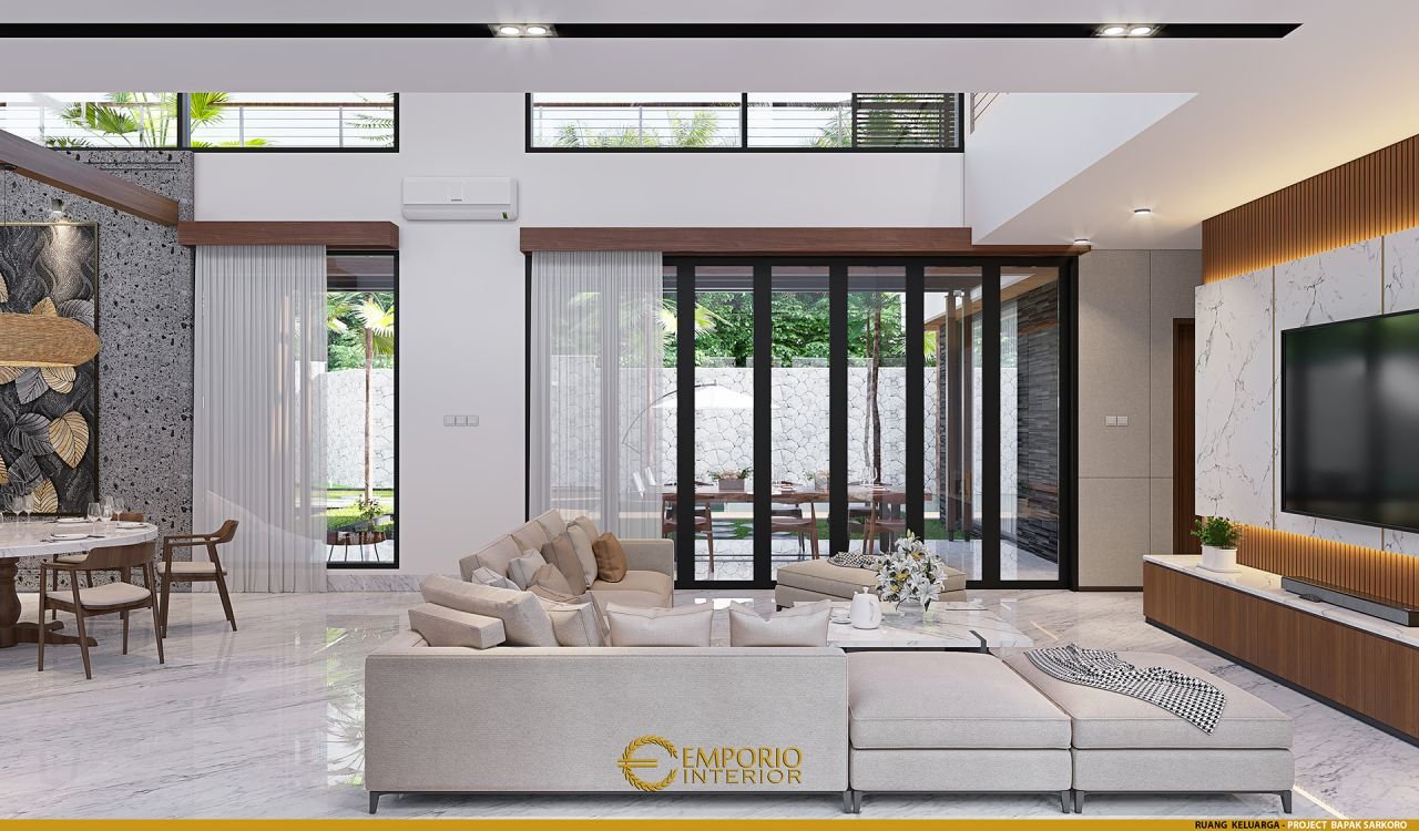 desain interior rumah
