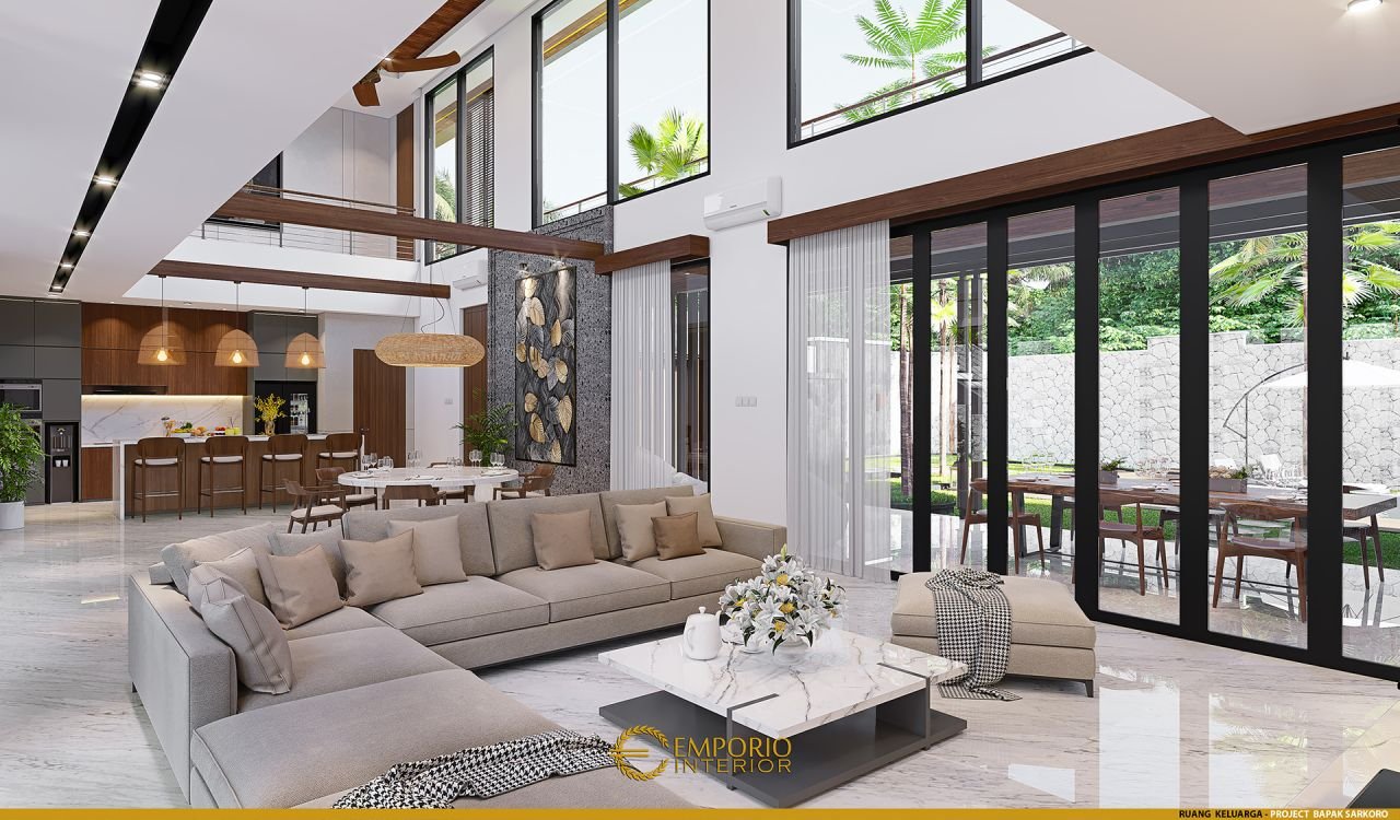 desain interior rumah