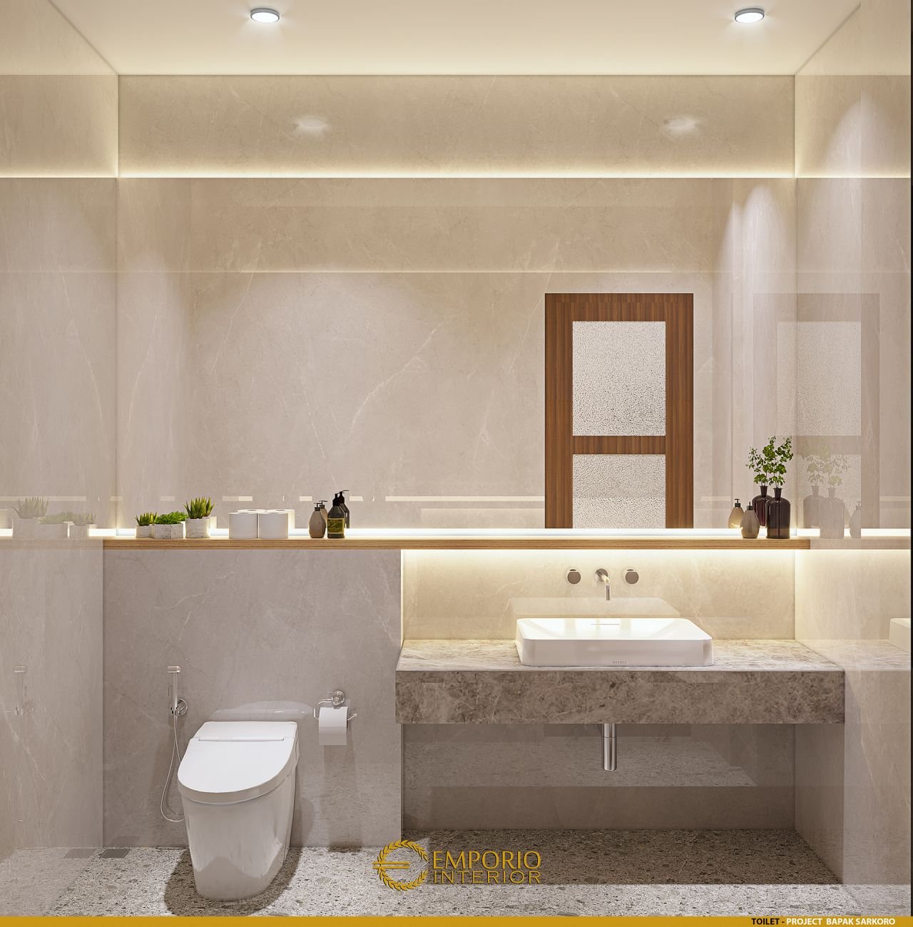 desain interior rumah