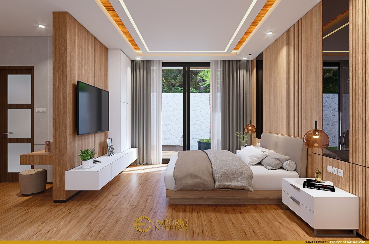 desain interior rumah