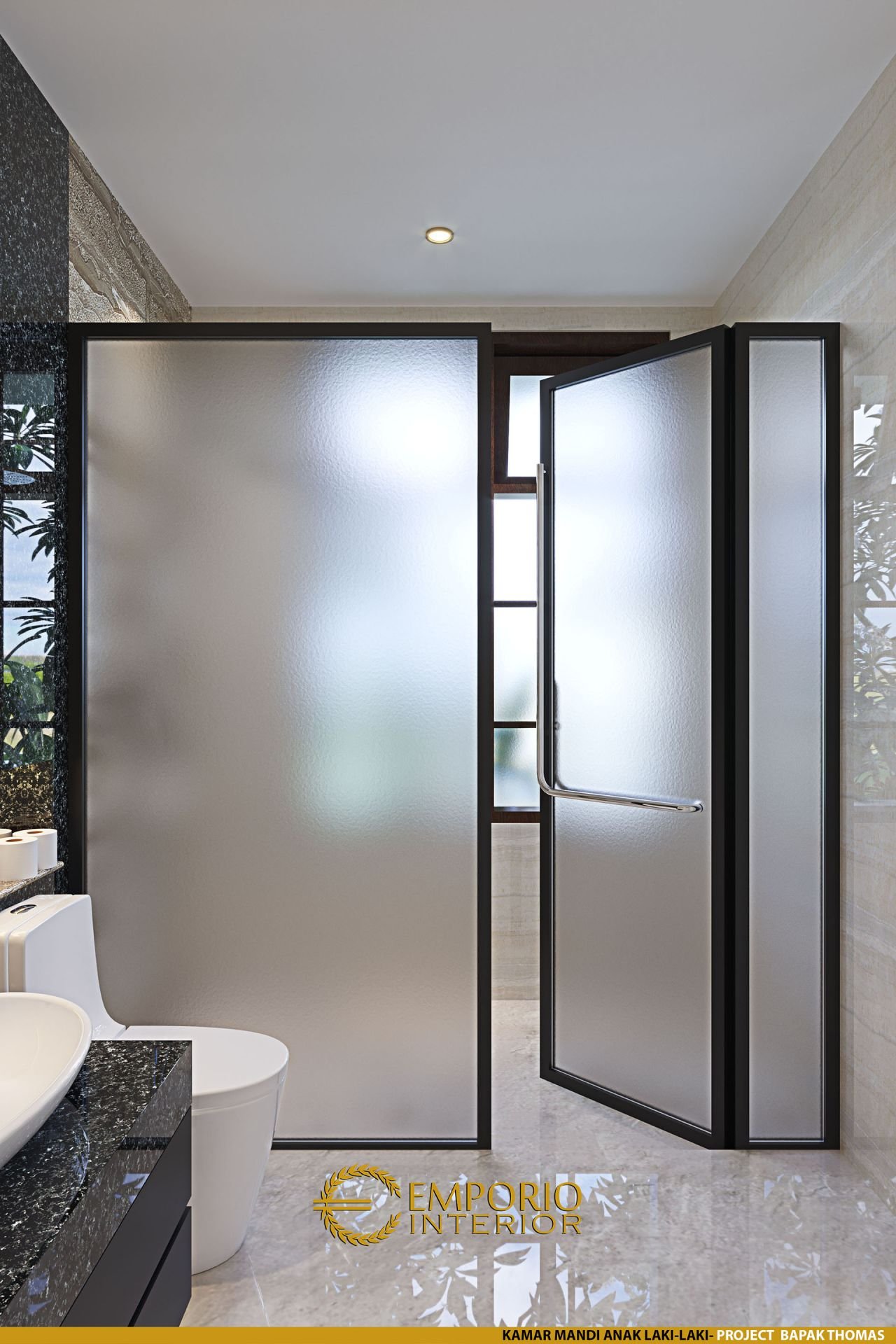 desain interior rumah klasik
